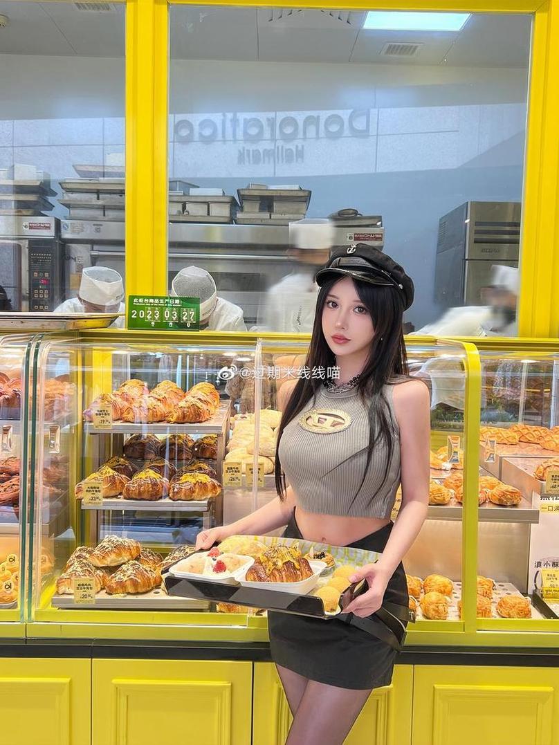 唯美美图：过期米线私人订制图集震撼上线